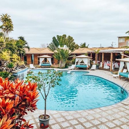 Tuzco Lodge Puerto López Zewnętrze zdjęcie