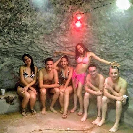 Tuzco Lodge Puerto López Zewnętrze zdjęcie