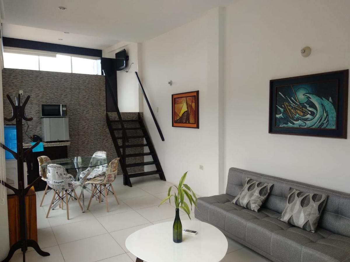 Tuzco Lodge Puerto López Zewnętrze zdjęcie