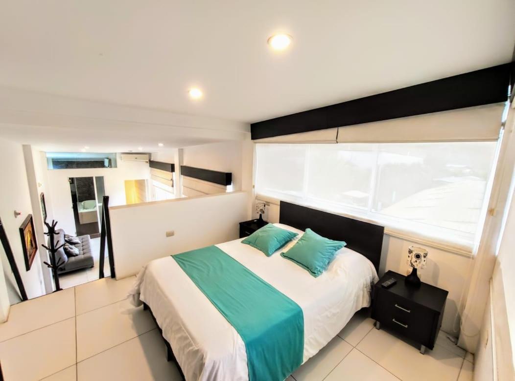 Tuzco Lodge Puerto López Zewnętrze zdjęcie