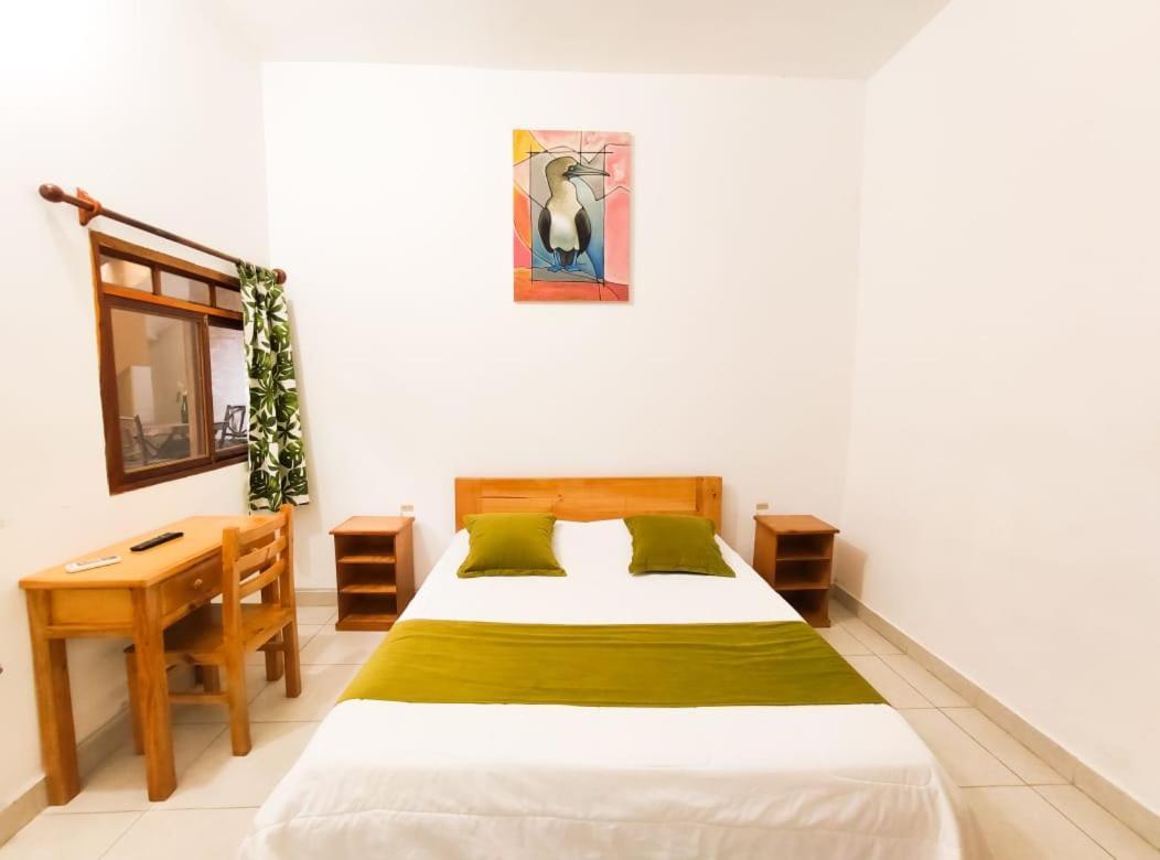 Tuzco Lodge Puerto López Zewnętrze zdjęcie
