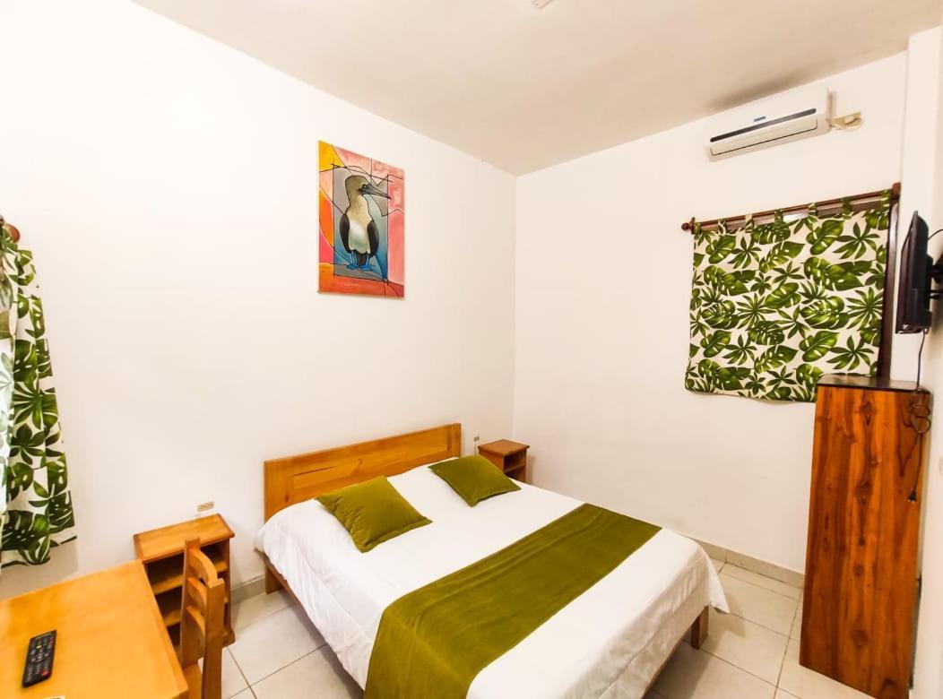 Tuzco Lodge Puerto López Zewnętrze zdjęcie