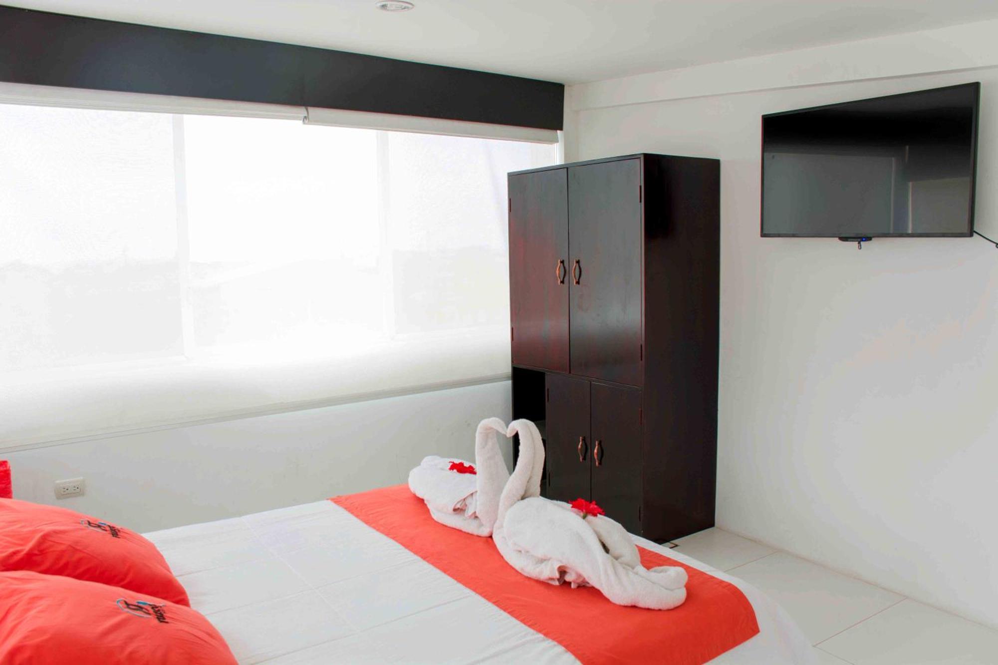 Tuzco Lodge Puerto López Pokój zdjęcie