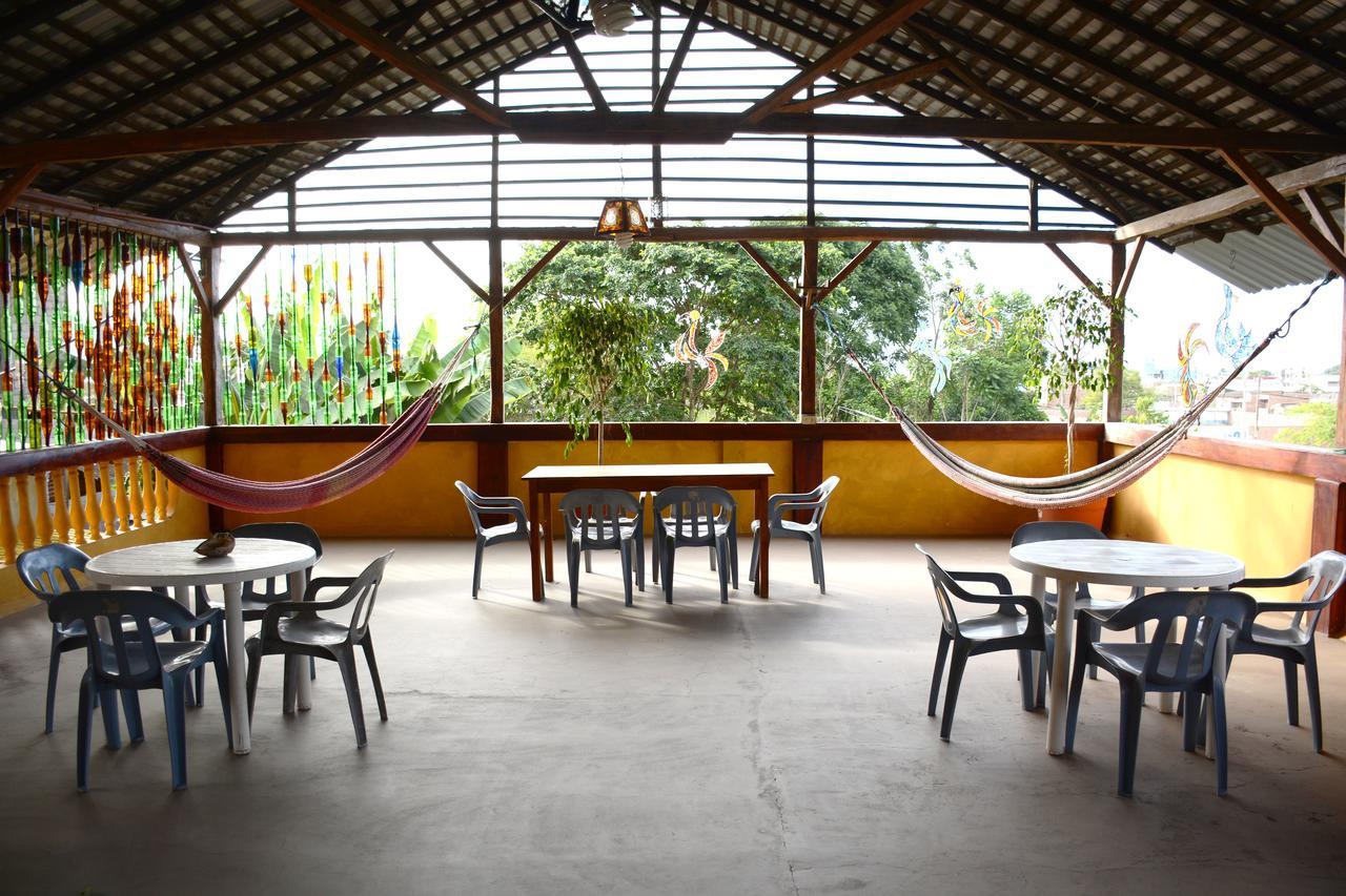 Tuzco Lodge Puerto López Zewnętrze zdjęcie