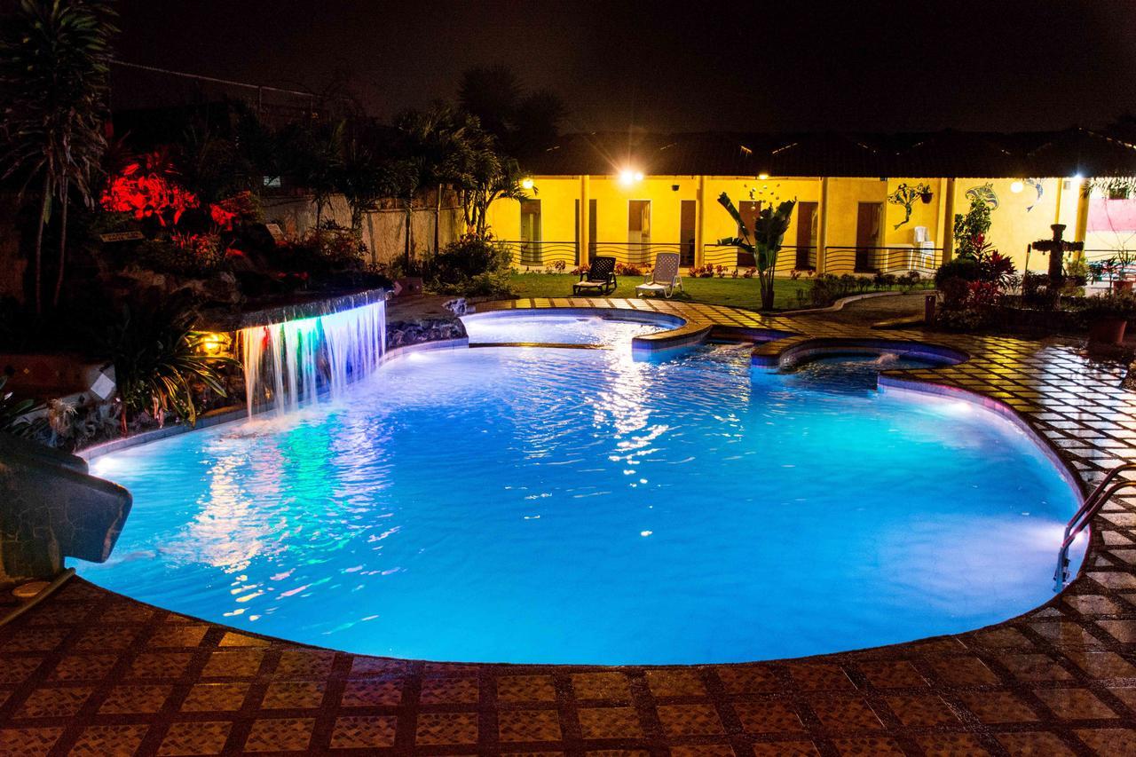 Tuzco Lodge Puerto López Zewnętrze zdjęcie