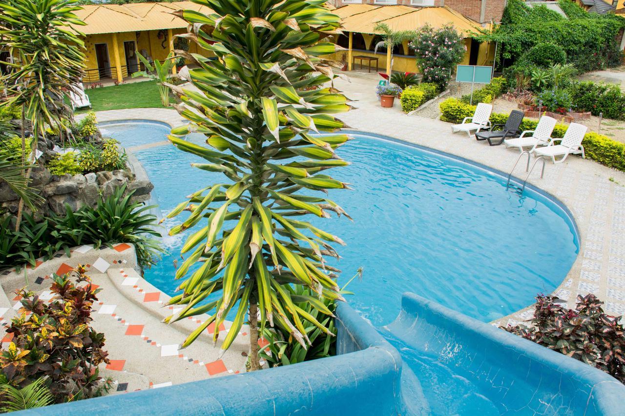 Tuzco Lodge Puerto López Zewnętrze zdjęcie