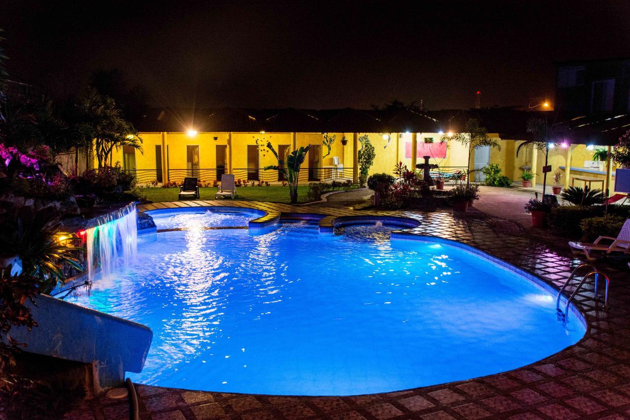 Tuzco Lodge Puerto López Zewnętrze zdjęcie
