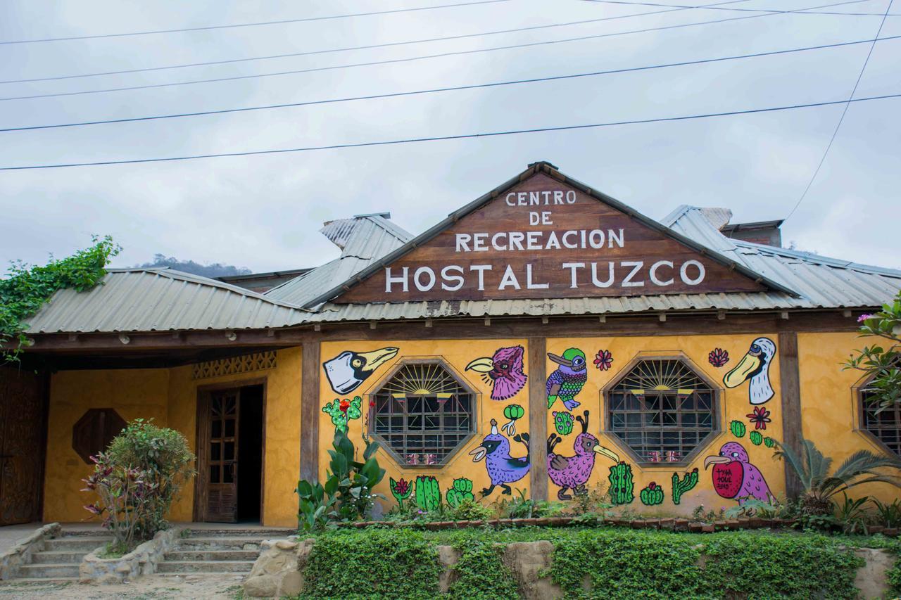 Tuzco Lodge Puerto López Zewnętrze zdjęcie
