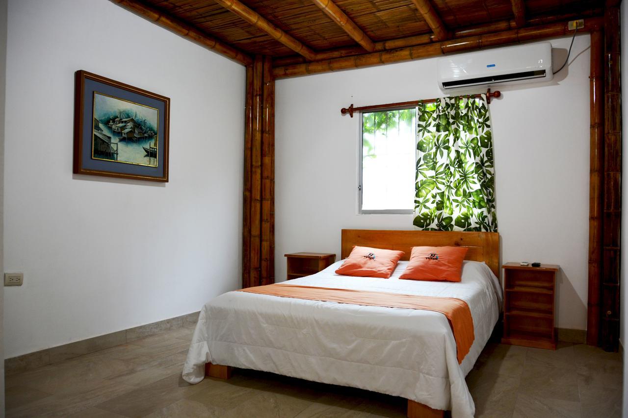 Tuzco Lodge Puerto López Zewnętrze zdjęcie