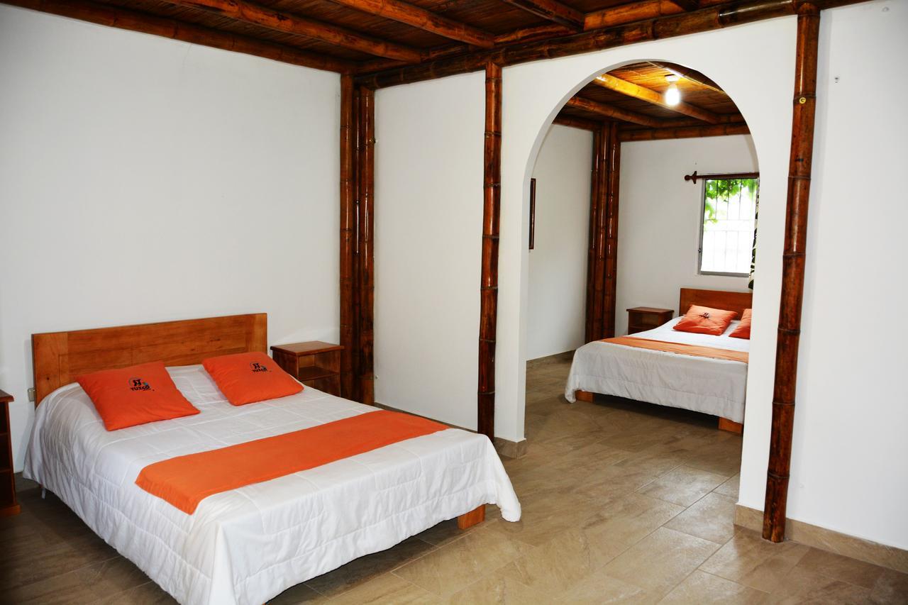 Tuzco Lodge Puerto López Zewnętrze zdjęcie