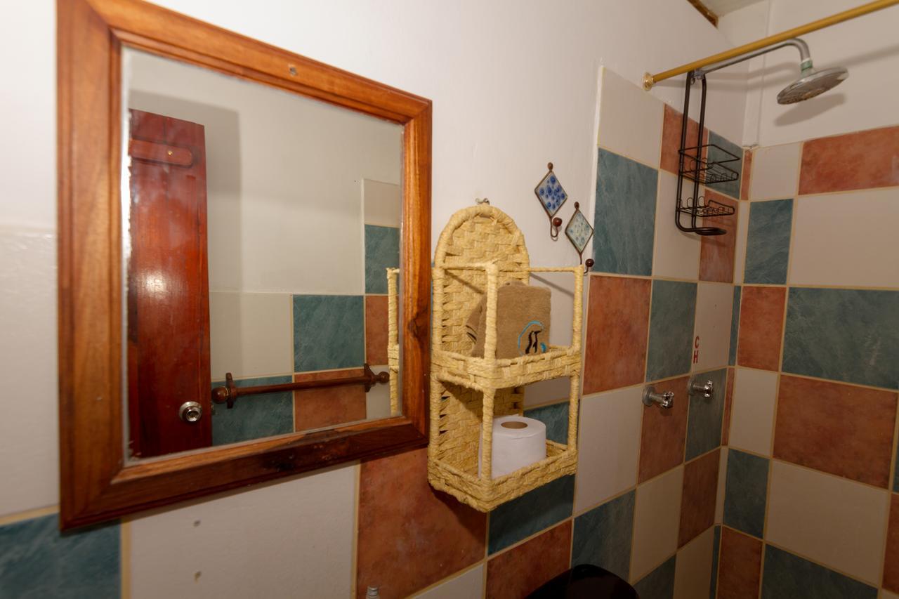 Tuzco Lodge Puerto López Zewnętrze zdjęcie