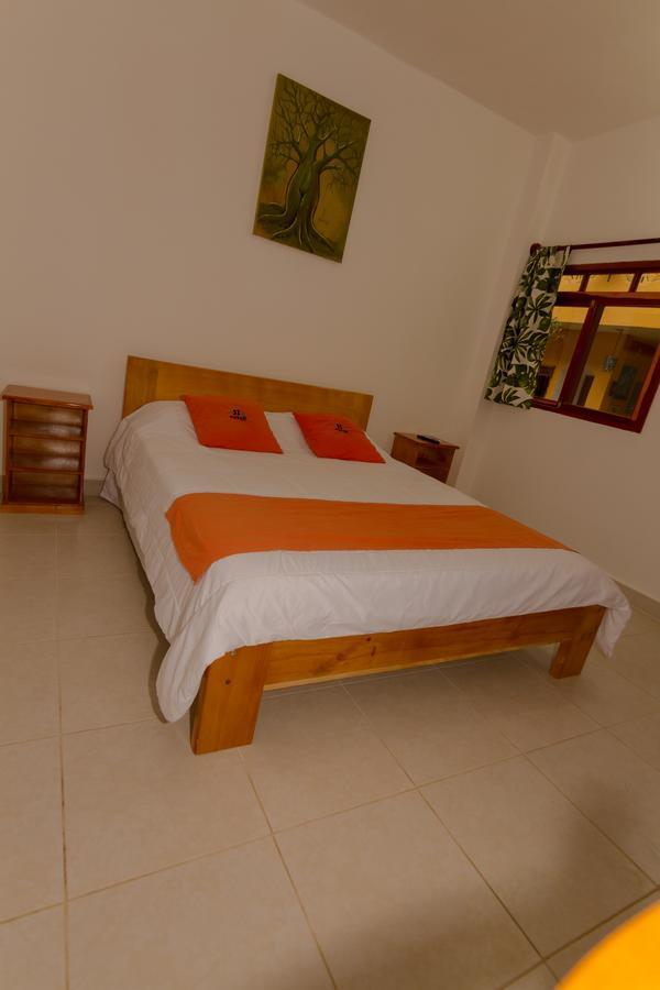 Tuzco Lodge Puerto López Zewnętrze zdjęcie