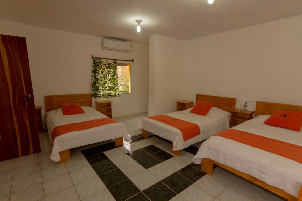 Tuzco Lodge Puerto López Zewnętrze zdjęcie