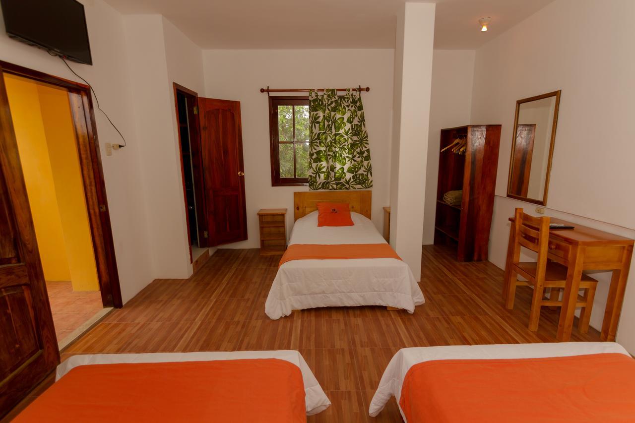 Tuzco Lodge Puerto López Zewnętrze zdjęcie