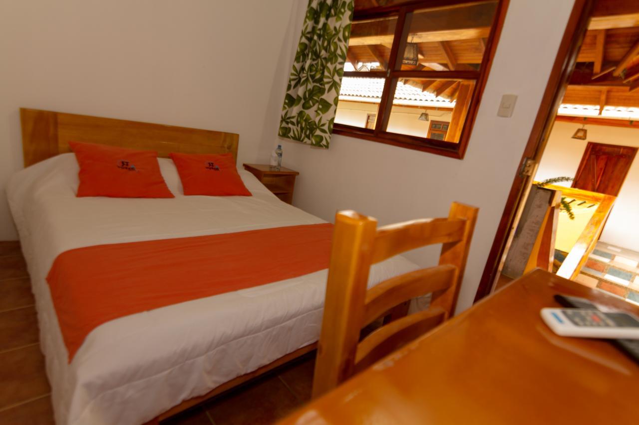 Tuzco Lodge Puerto López Zewnętrze zdjęcie