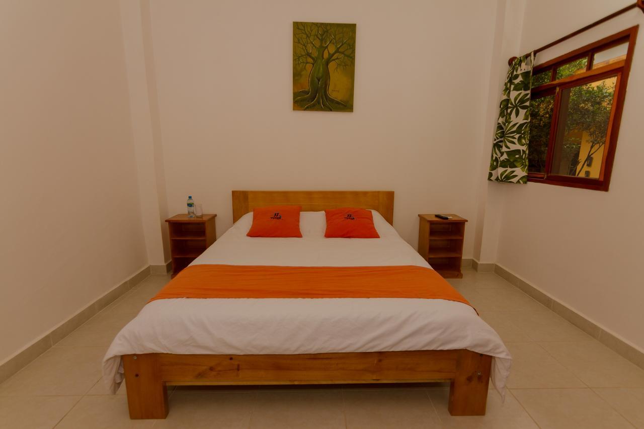 Tuzco Lodge Puerto López Zewnętrze zdjęcie