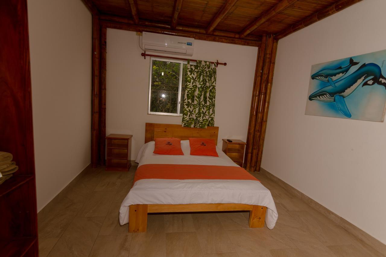 Tuzco Lodge Puerto López Zewnętrze zdjęcie