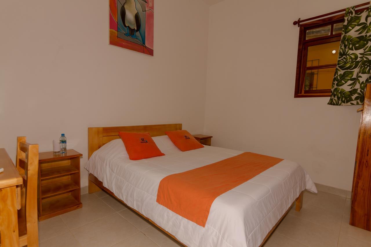 Tuzco Lodge Puerto López Zewnętrze zdjęcie