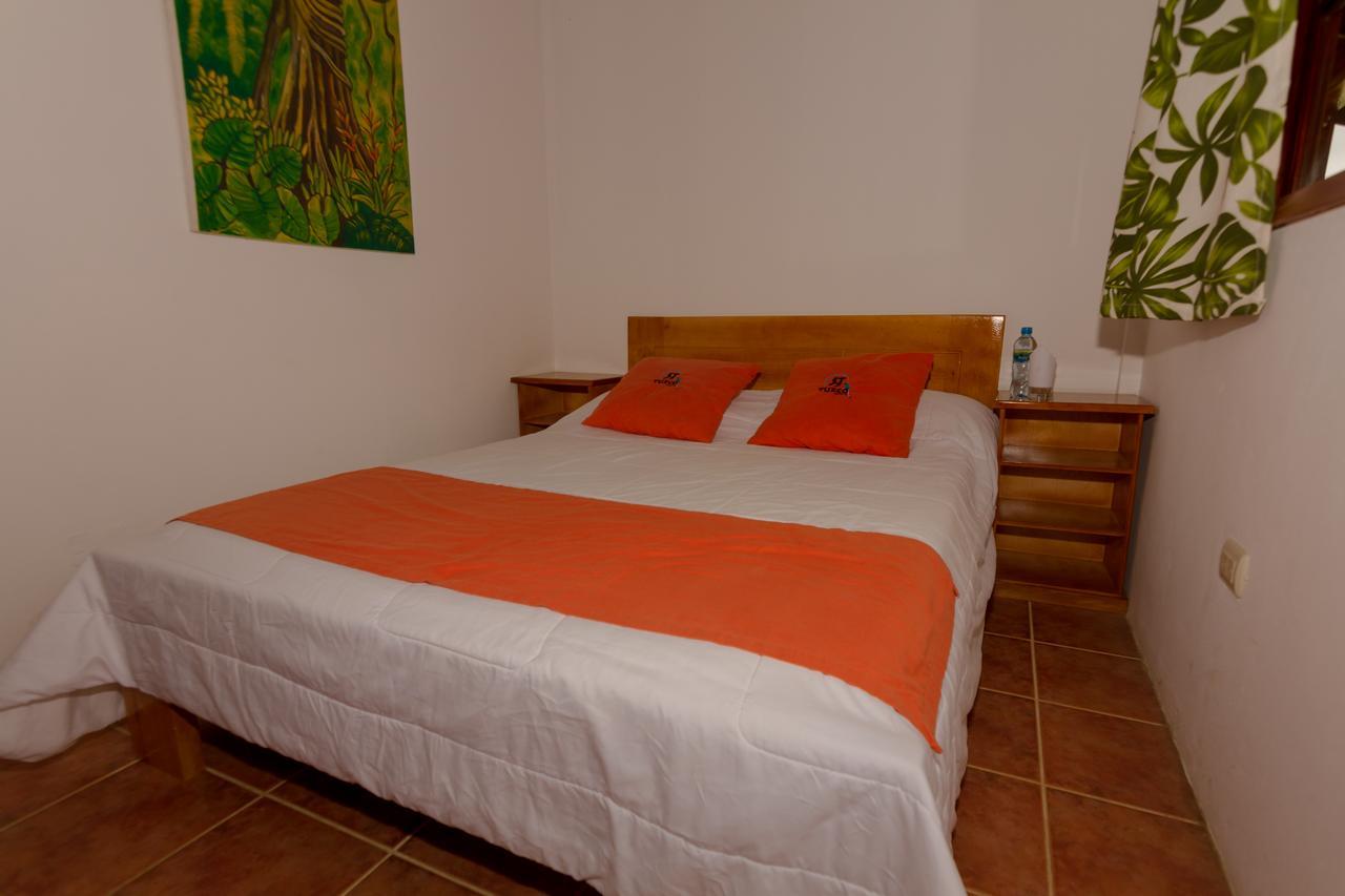 Tuzco Lodge Puerto López Zewnętrze zdjęcie
