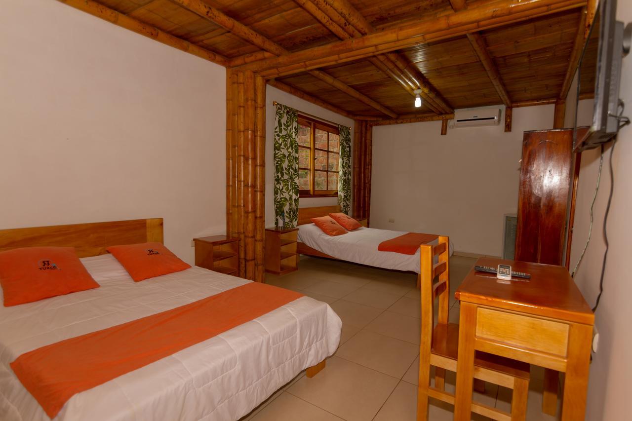 Tuzco Lodge Puerto López Zewnętrze zdjęcie