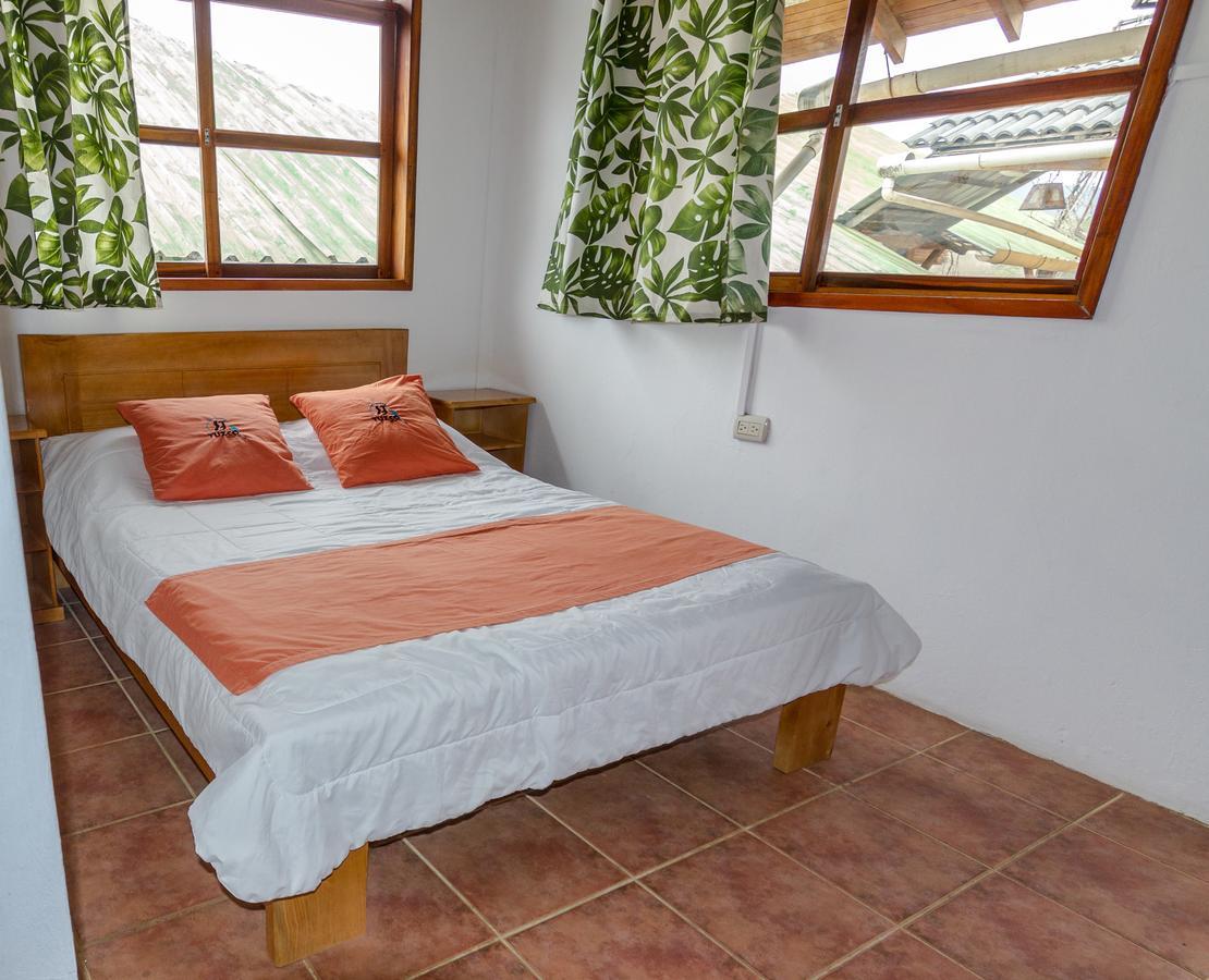 Tuzco Lodge Puerto López Zewnętrze zdjęcie