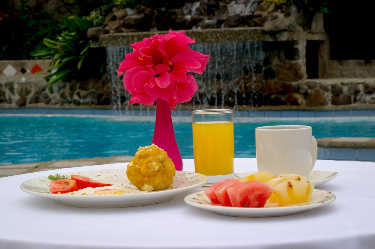 Tuzco Lodge Puerto López Zewnętrze zdjęcie