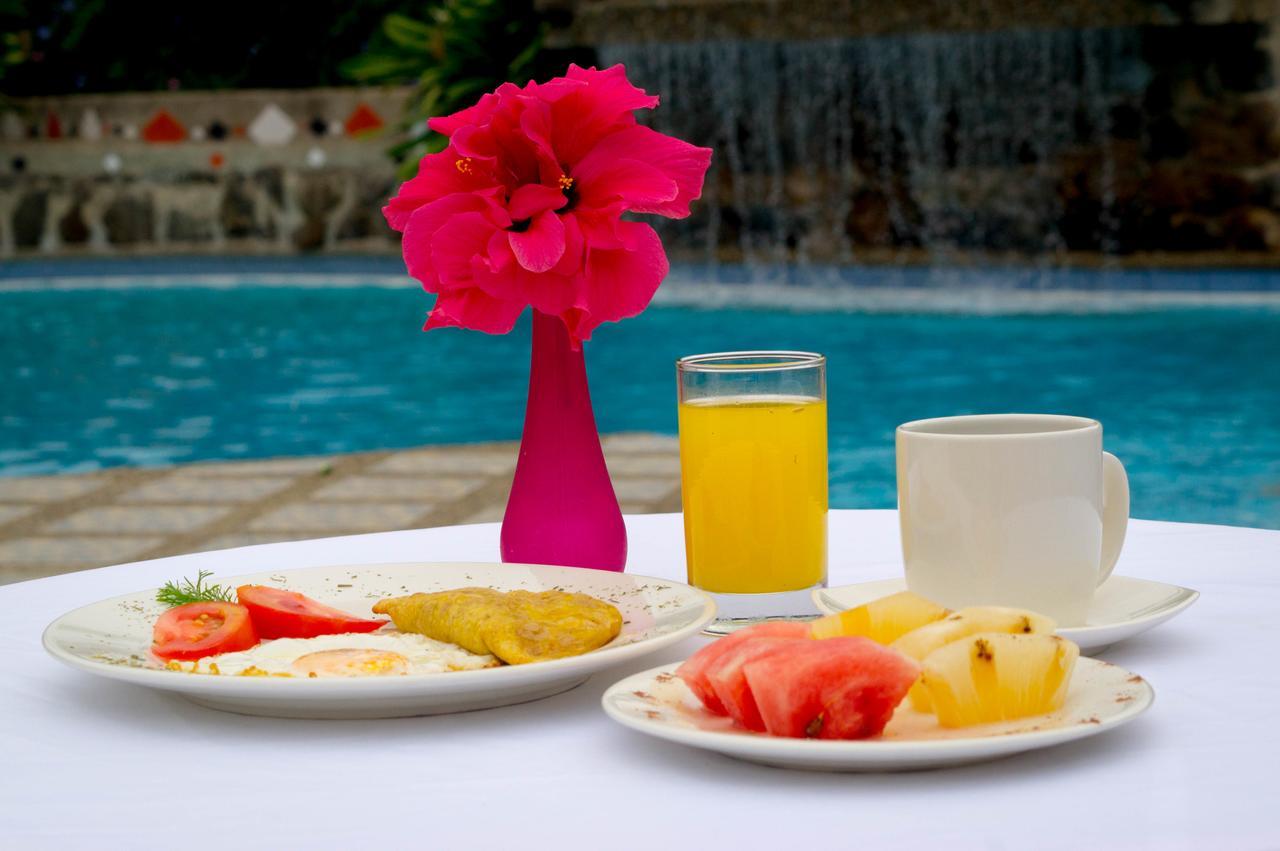Tuzco Lodge Puerto López Zewnętrze zdjęcie
