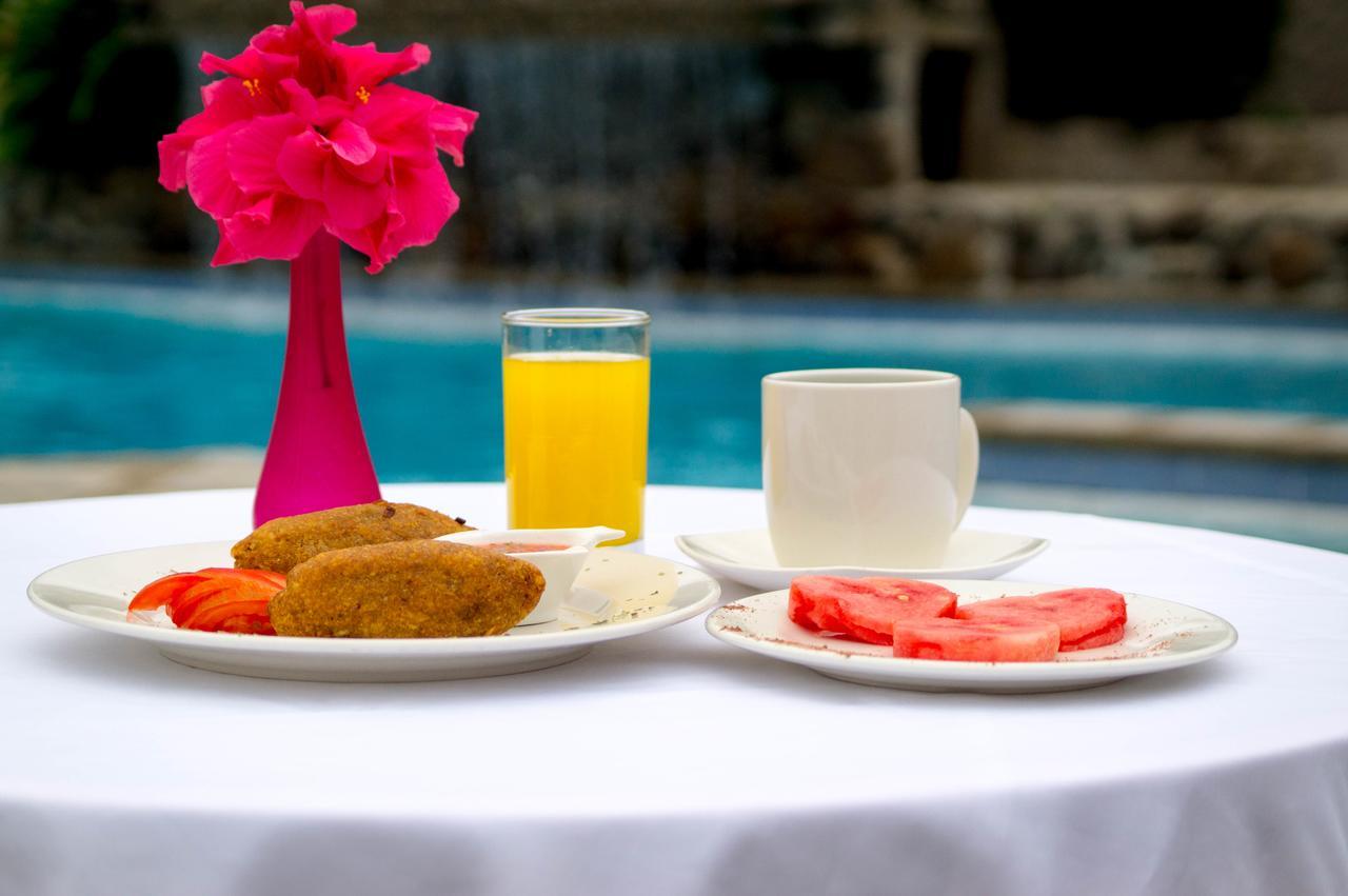 Tuzco Lodge Puerto López Zewnętrze zdjęcie