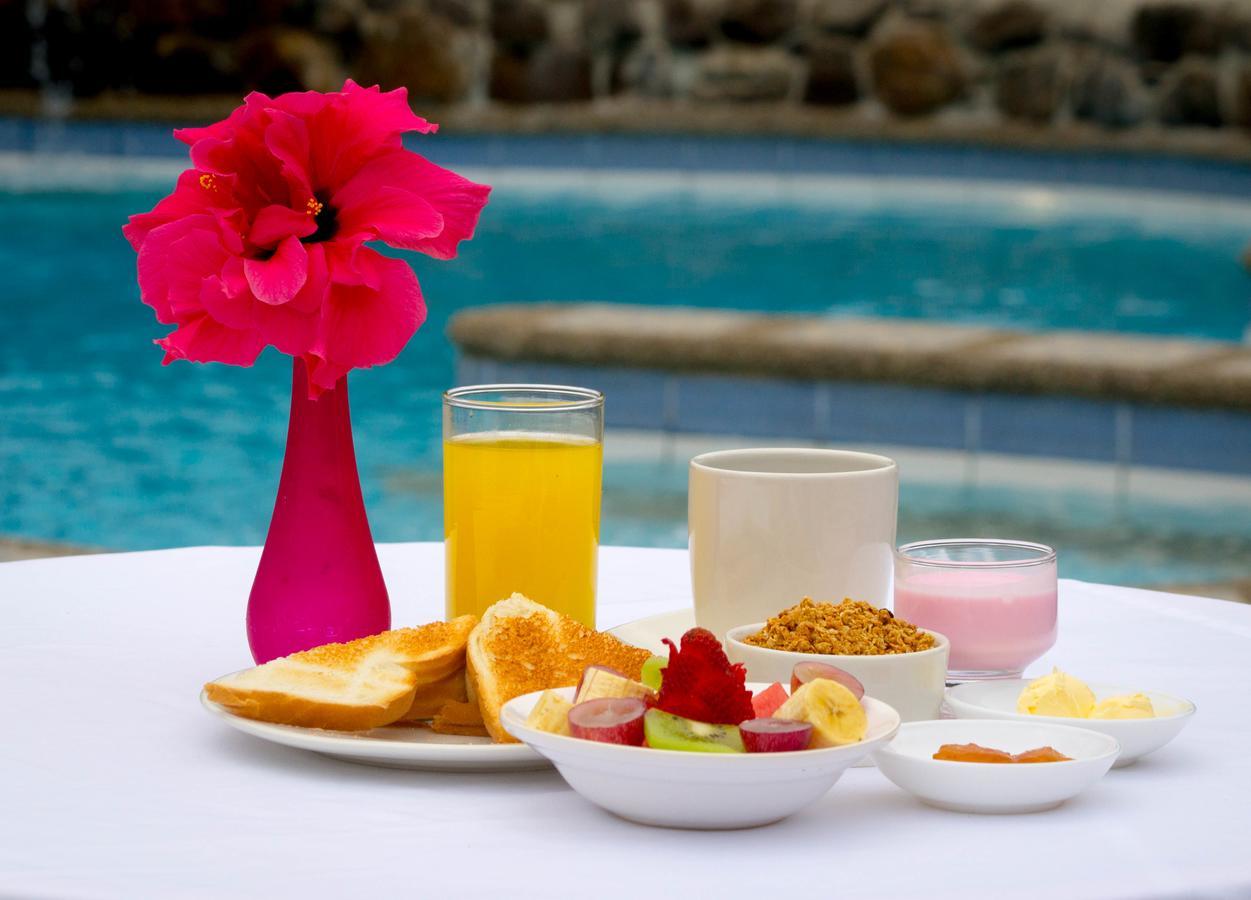 Tuzco Lodge Puerto López Zewnętrze zdjęcie